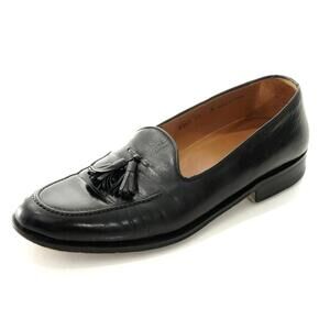 Peter Huber Leather Tassel Slip On Loafers Men's Sz 11 N Shoes